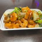 Best Hunan Shrimp in Mohegan Lake, NY