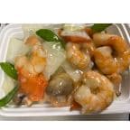 Best Shrimp with Chinese Vegetable in Mohegan Lake, NY